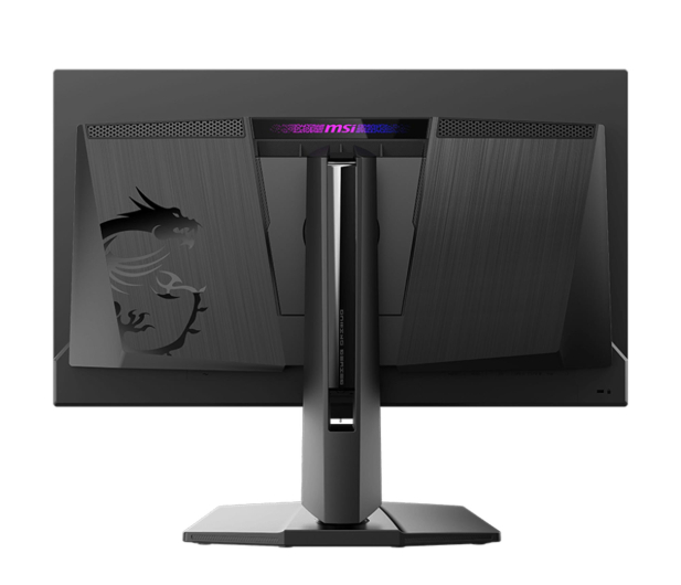 MSI MPG 271QR QD-OLED X50 - 1356228 - zdjęcie 4